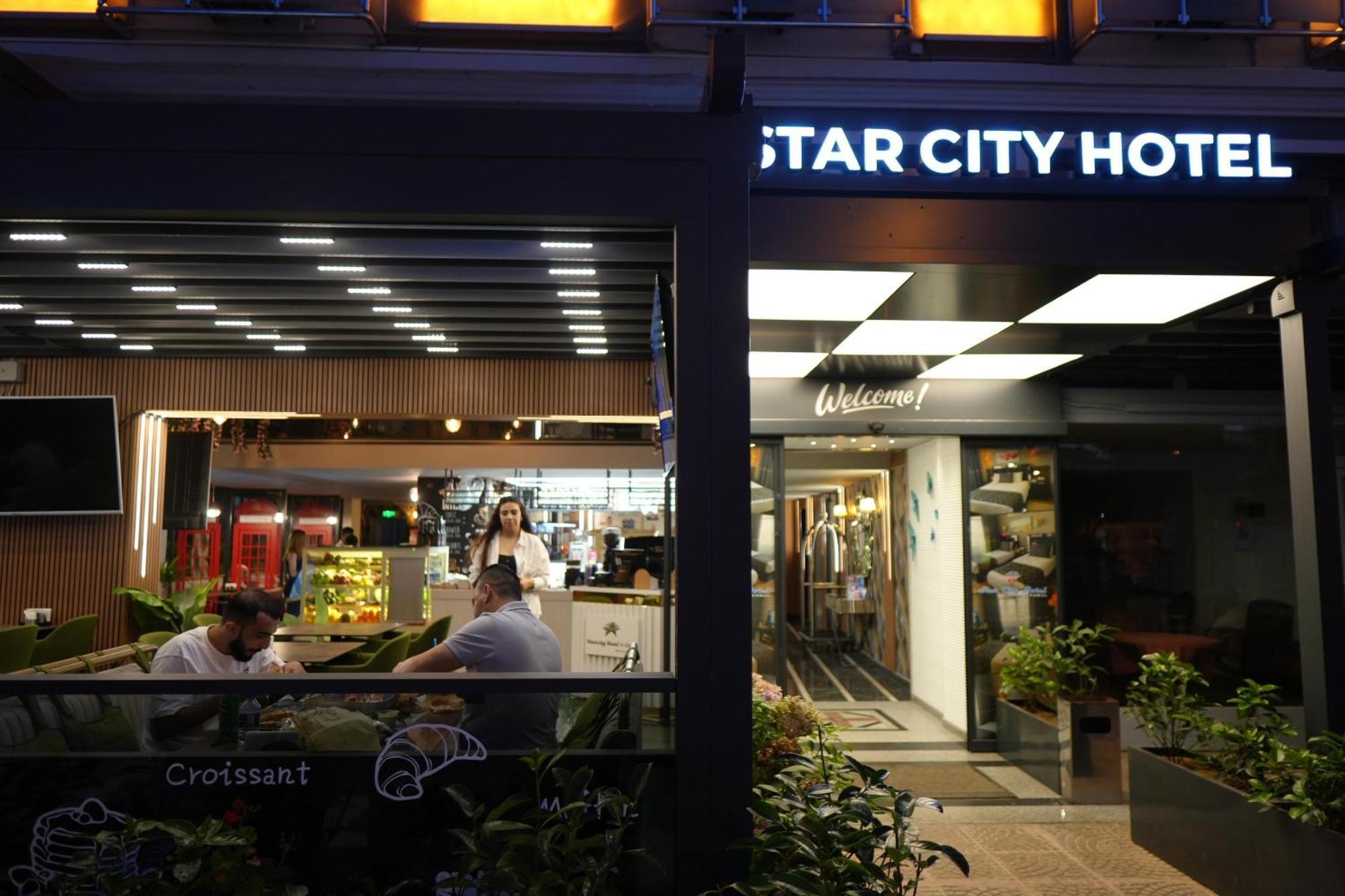 Star City Hotel — Fotoğraflar 2