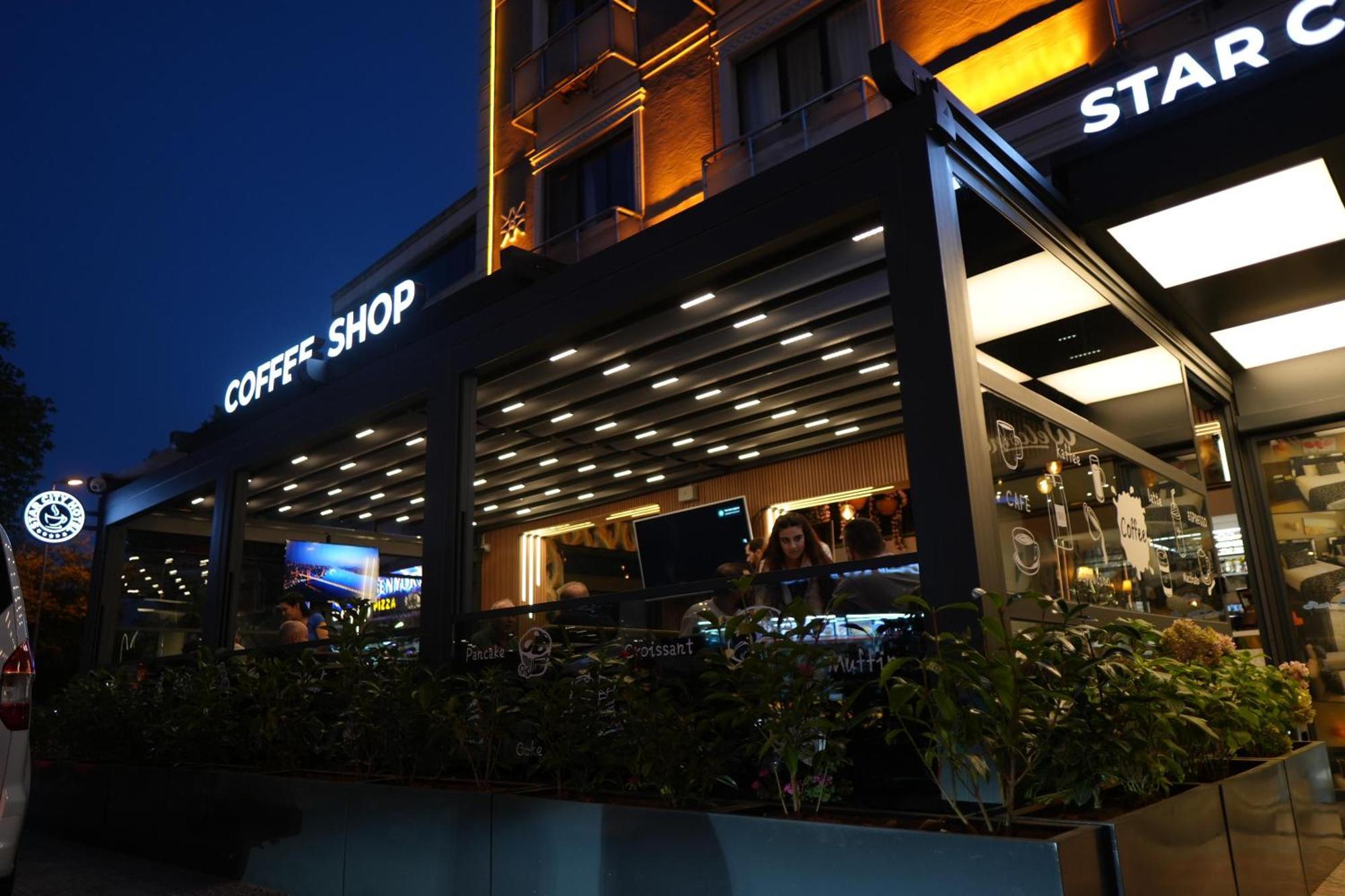 Star City Hotel — Fotoğraflar 1